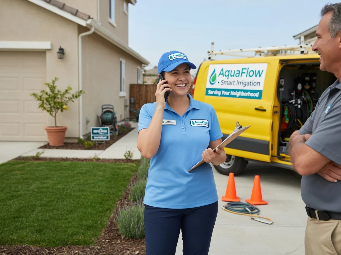 Irrigation Installation Lisco, NE FAQs