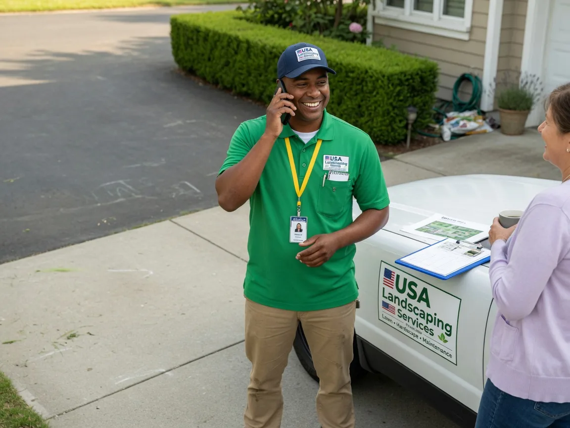 Lawn Care Lisco, NE FAQs